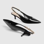 Gucci Signoria slingback pump - Image 6